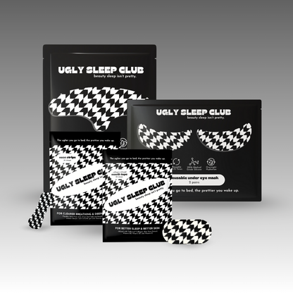 Ultimate Ugly Sleep Bundle