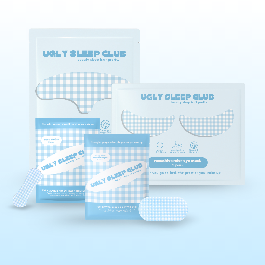 Ultimate Ugly Sleep Bundle