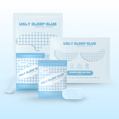 Ultimate Ugly Sleep Bundle