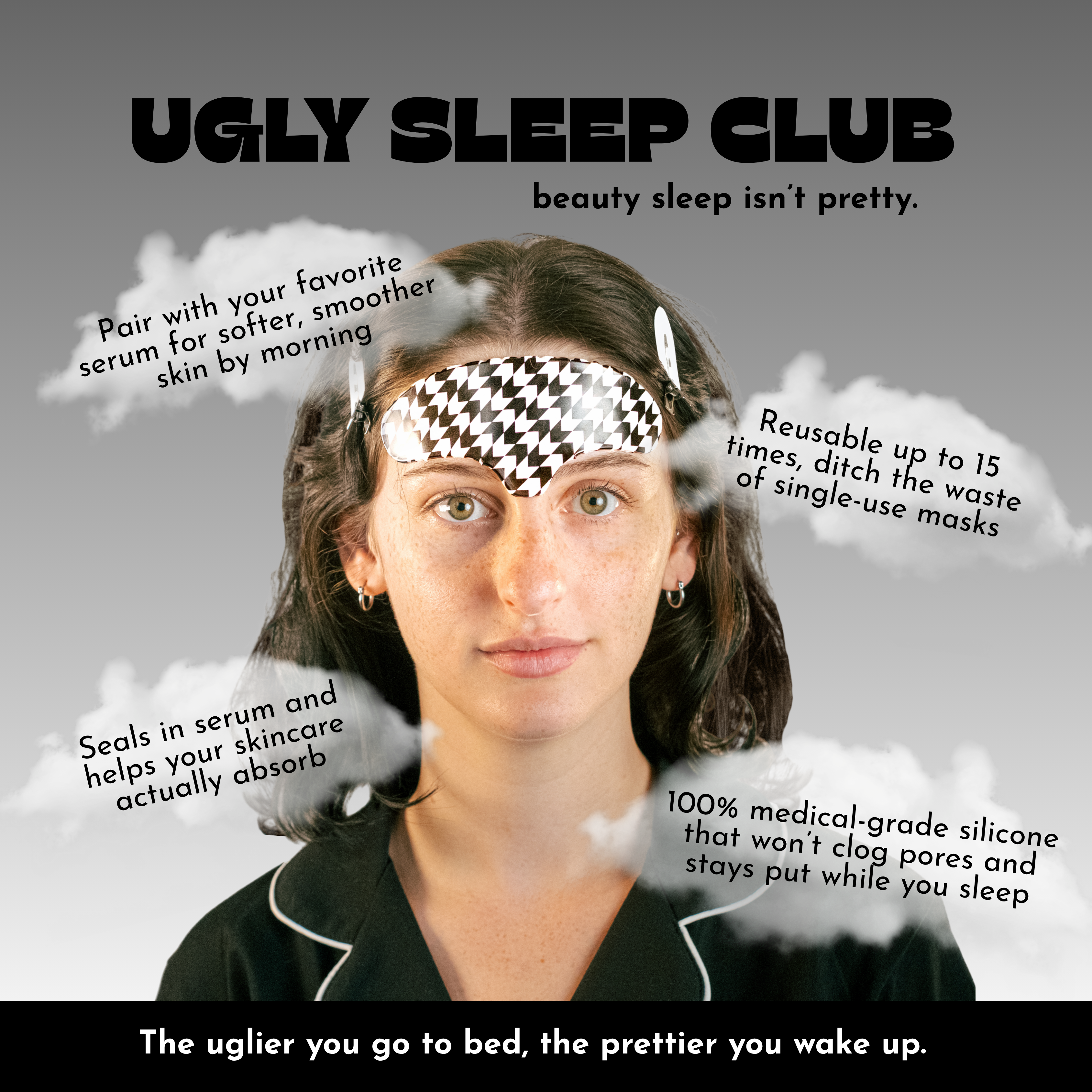 Reusable Forehead Masks