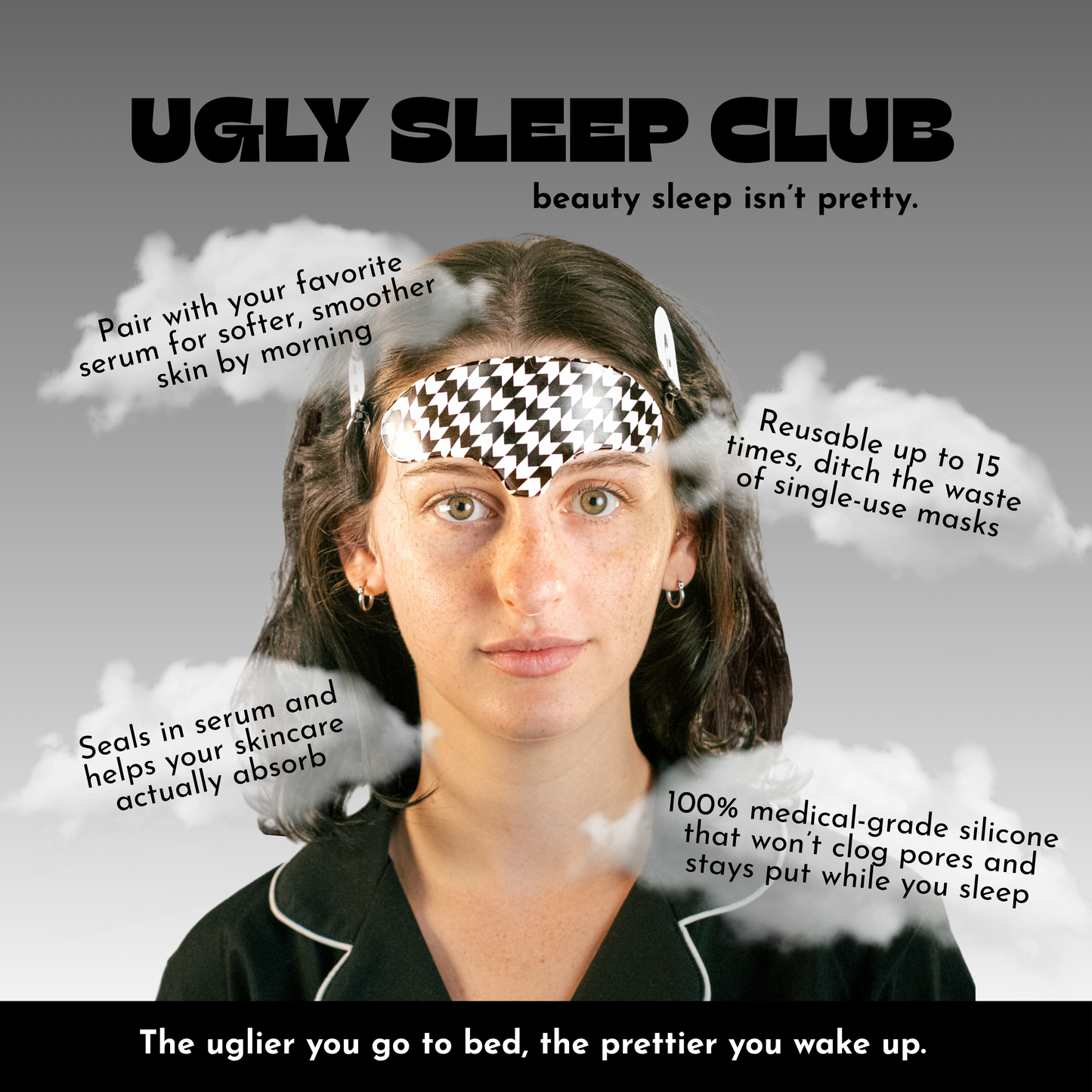 Reusable Forehead Masks