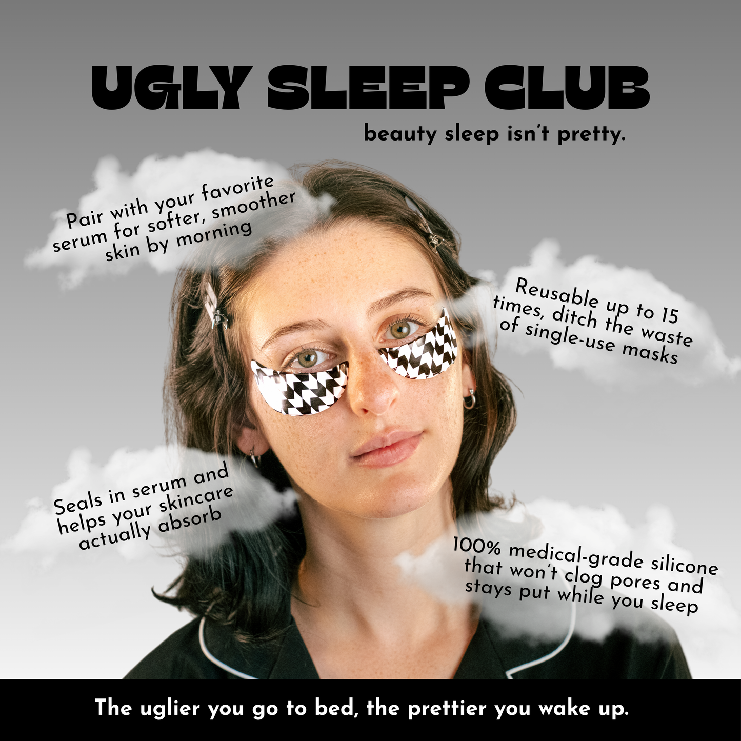 Reusable Under Eye Masks