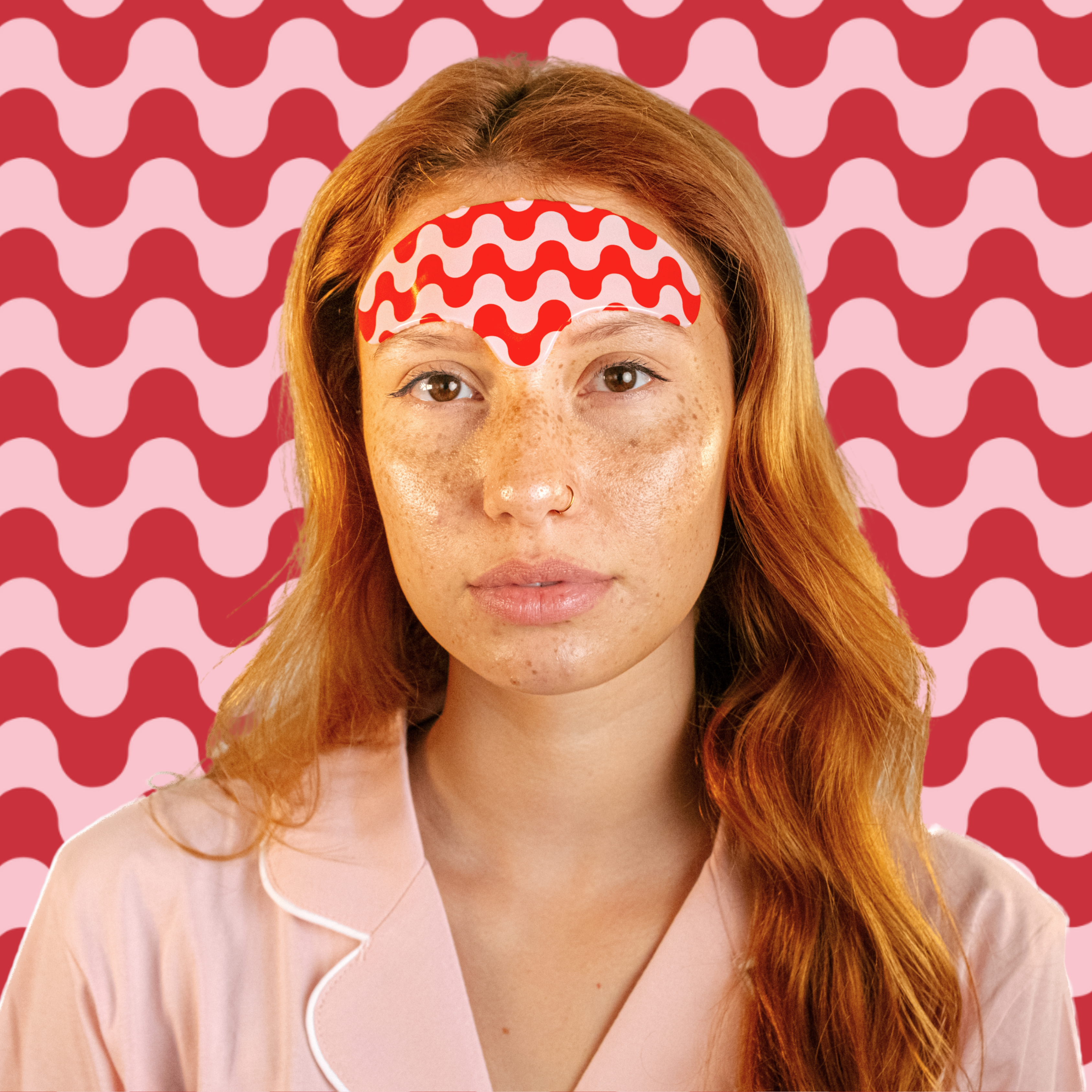 Reusable Forehead Masks