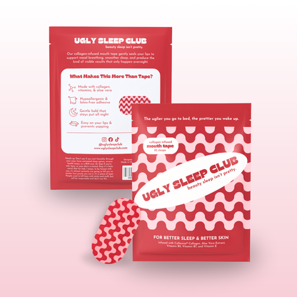 Collagen Mouth Tape