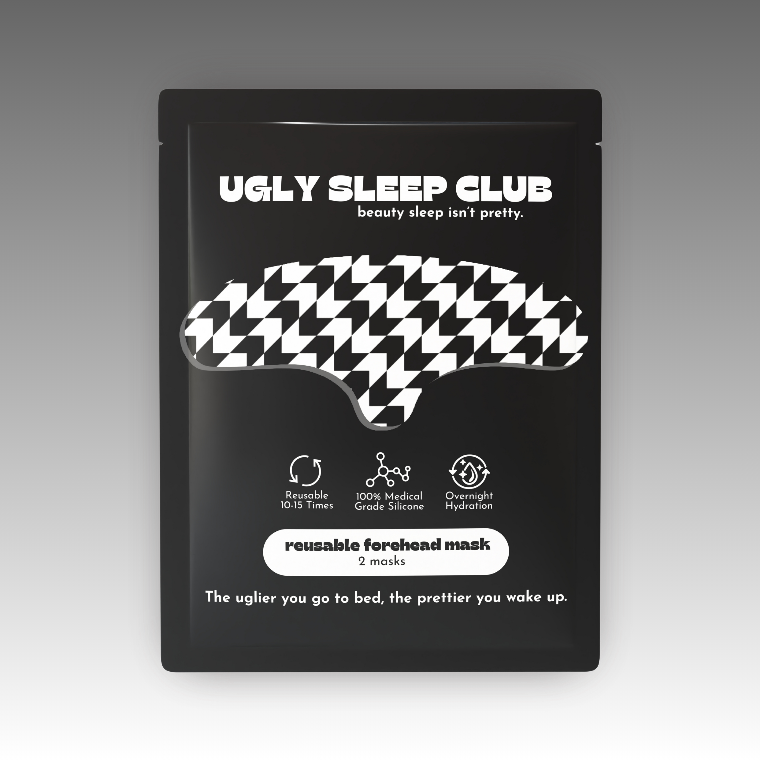 Reusable Forehead Masks