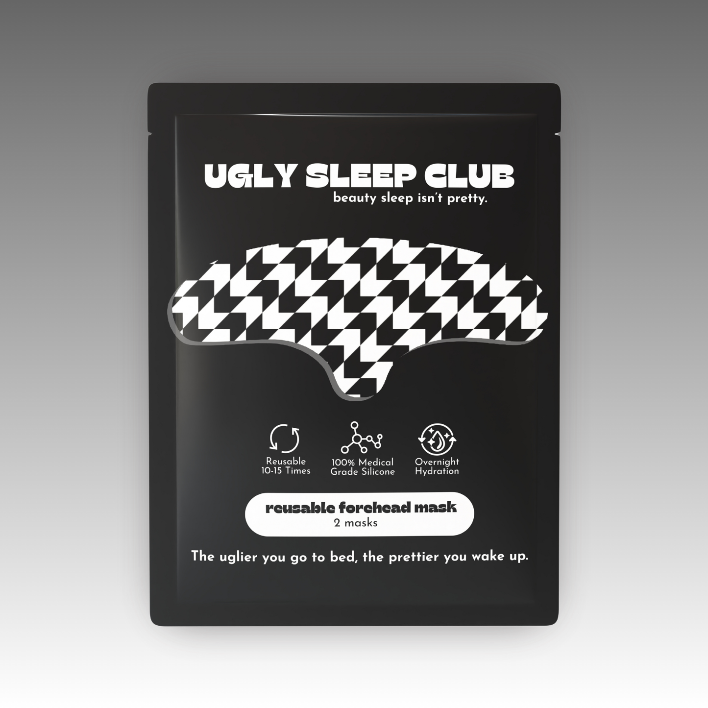 Reusable Forehead Masks