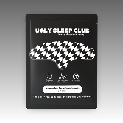 Reusable Forehead Masks