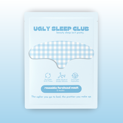 Reusable Forehead Masks