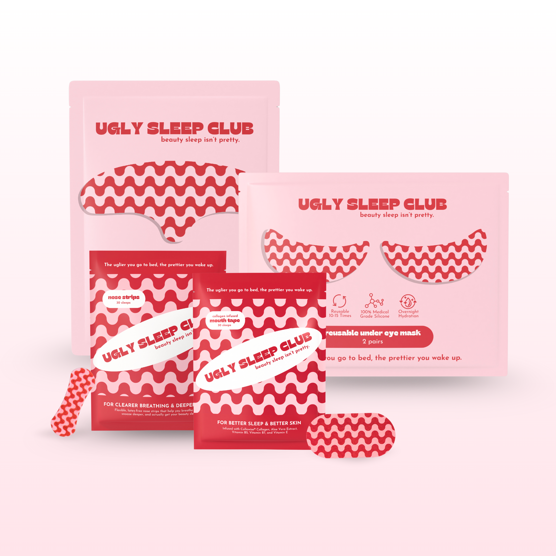 Ultimate Ugly Sleep Bundle