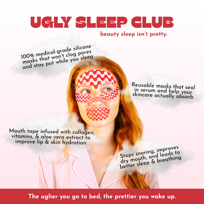 Ultimate Ugly Sleep Bundle