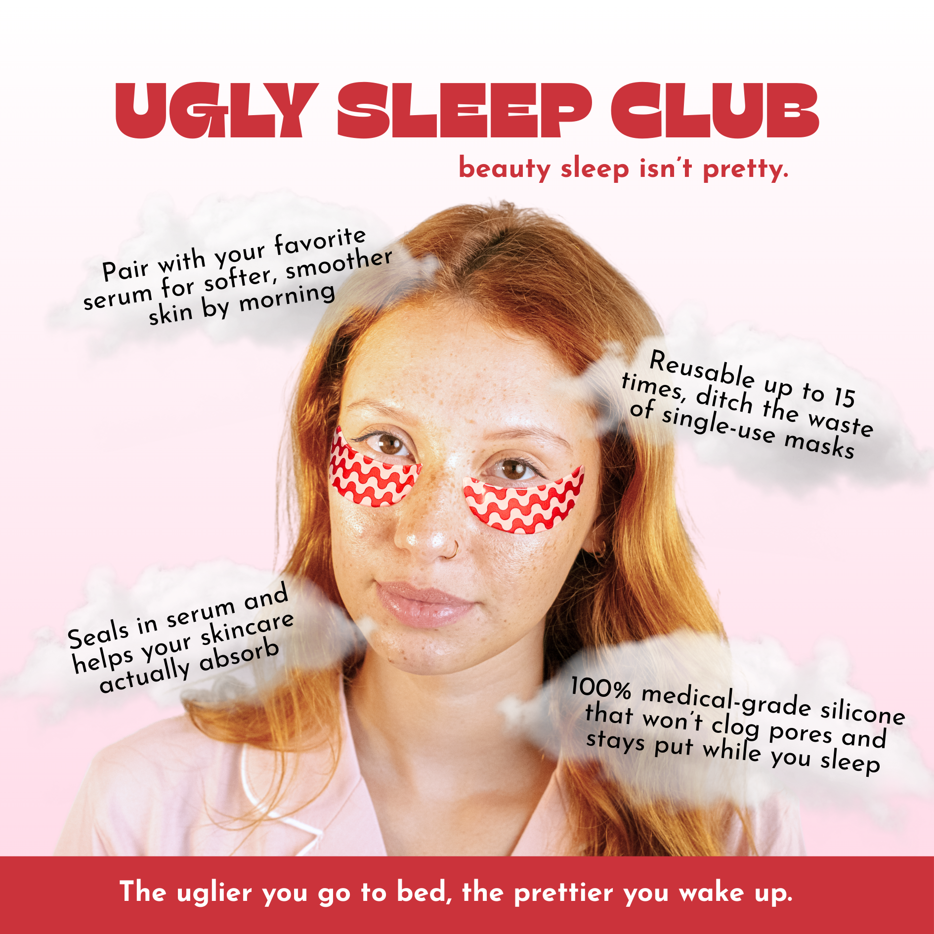 Reusable Under Eye Masks